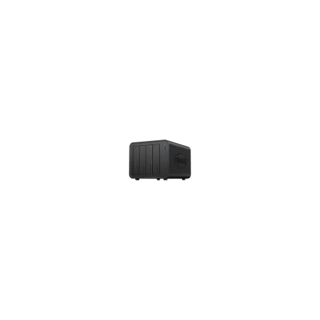 TERRAMASTER F4-425 NAS File Server: Intel N5095, 16GB RAM, 4 bays